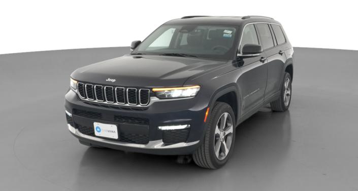 Thumbnail: 2023 Jeep Grand Cherokee L - 1