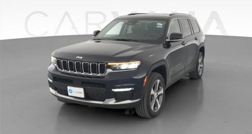 2023 Jeep Grand Cherokee L