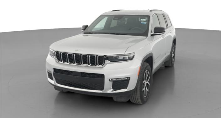 Thumbnail: 2025 Jeep Grand Cherokee L - 1