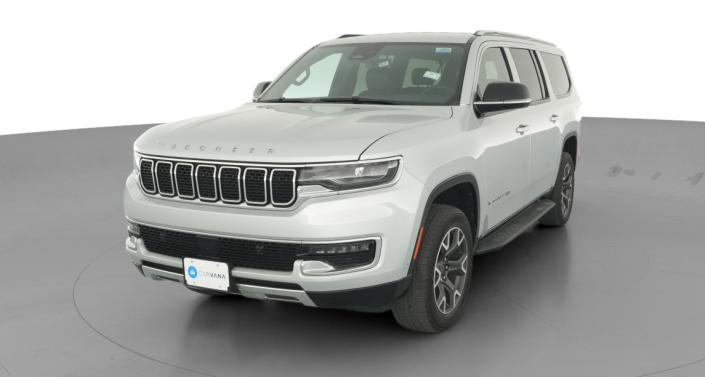 Thumbnail: 2023 Jeep Wagoneer - 1