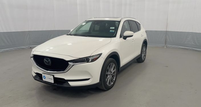 Thumbnail: 2021 Mazda CX-5 - 1