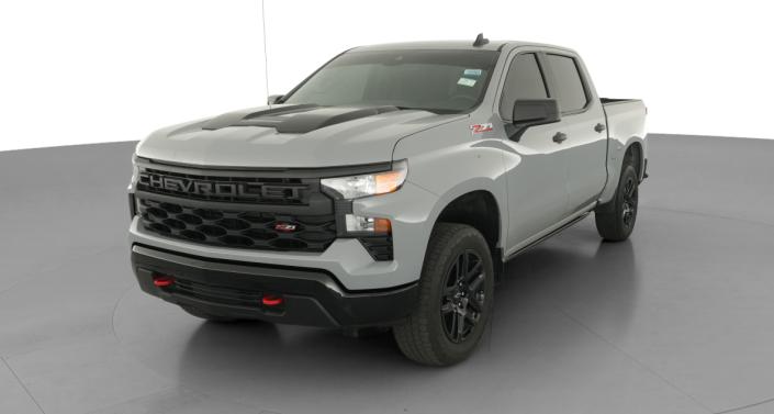 Thumbnail: 2024 Chevrolet Silverado 1500 - 1