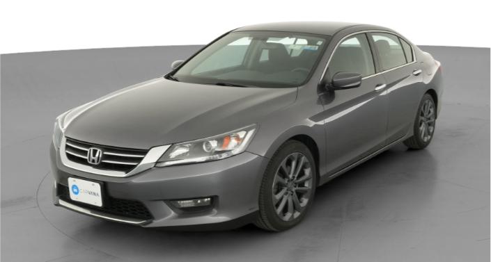 Thumbnail: 2015 Honda Accord - 1