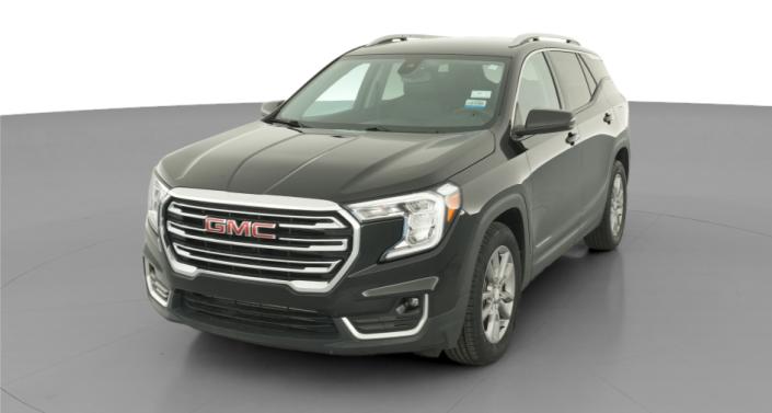 Thumbnail: 2024 GMC Terrain - 1