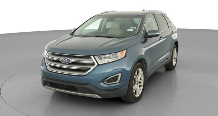 Thumbnail: 2018 Ford Edge - 1