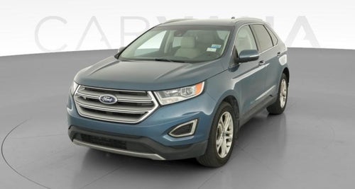 2018 Ford Edge
