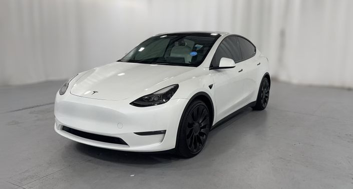 Thumbnail: 2023 Tesla Model Y - 1