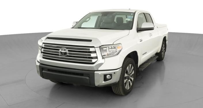 Thumbnail: 2021 Toyota Tundra - 1