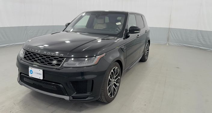 Thumbnail: 2021 Land Rover Range Rover Sport - 1