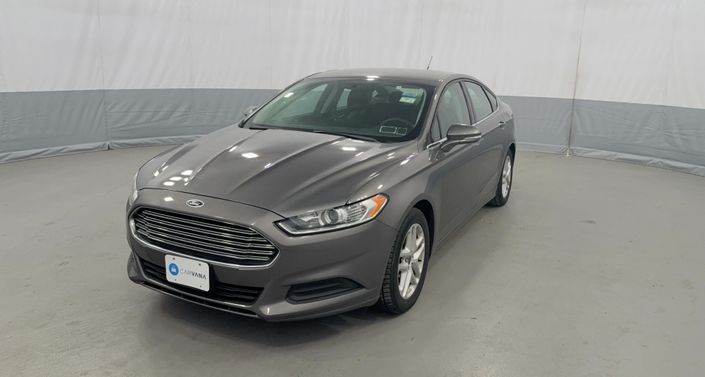 Thumbnail: 2014 Ford Fusion - 1