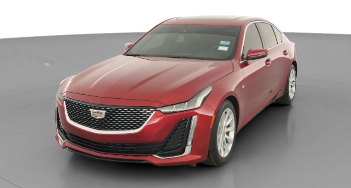 2022 Cadillac CT5 Luxury -
                  West Memphis, AR