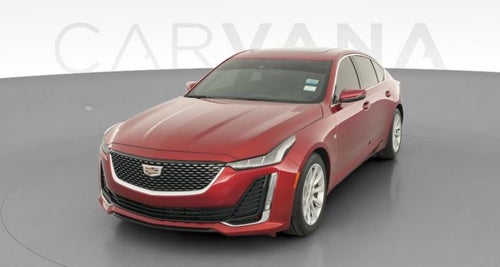 2022 Cadillac CT5