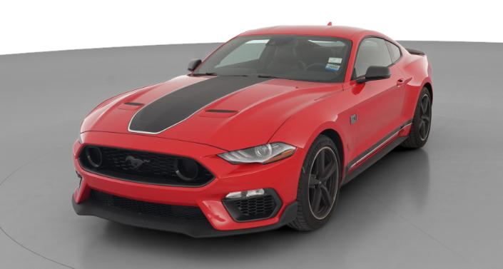 Thumbnail: 2021 Ford Mustang - 1