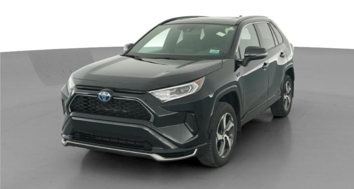 Thumbnail: 2021 Toyota RAV4 - 1