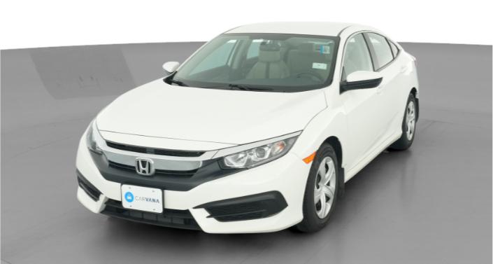 Thumbnail: 2016 Honda Civic - 1