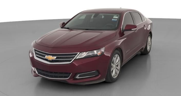 2016 Chevrolet Impala LT -
                  Lorain, OH