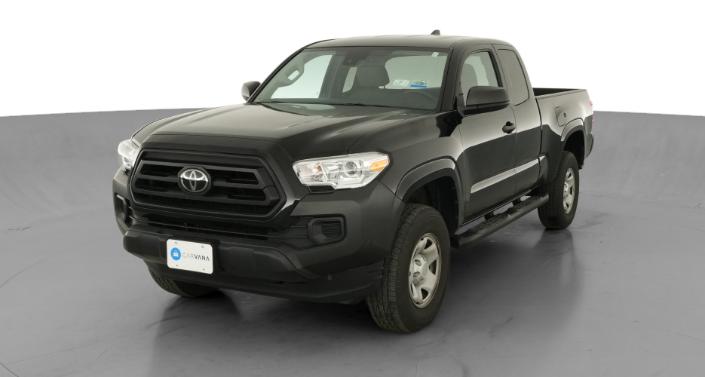Thumbnail: 2022 Toyota Tacoma - 1