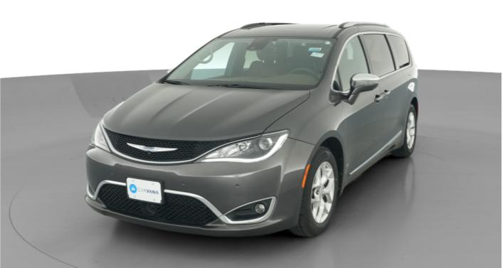 Thumbnail: 2017 Chrysler Pacifica - 1