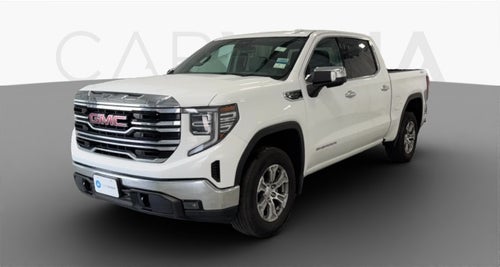 2025 GMC Sierra 1500 Crew Cab