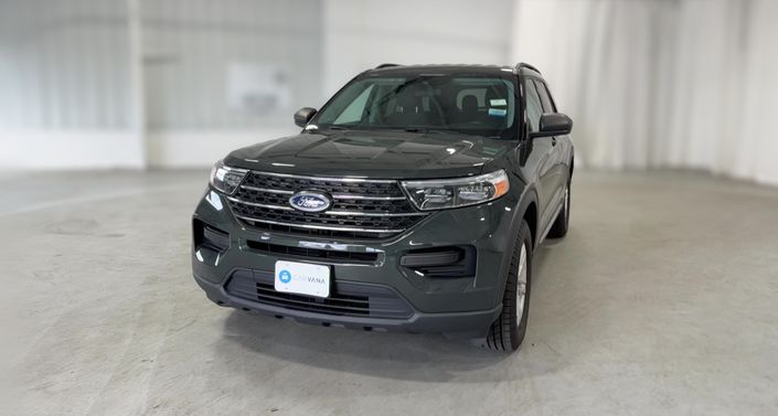 Thumbnail: 2022 Ford Explorer - 1