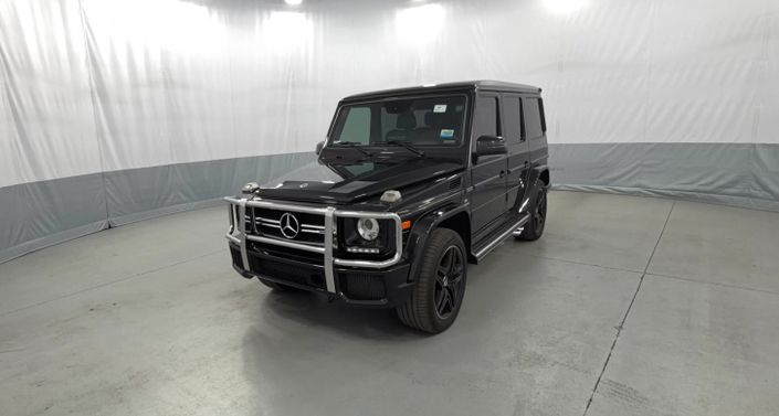 2018 Mercedes-Benz G-Class AMG G 63 -
                  Kansas City, MO