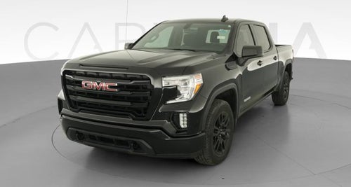 2022 GMC Sierra 1500 Limited Crew Cab