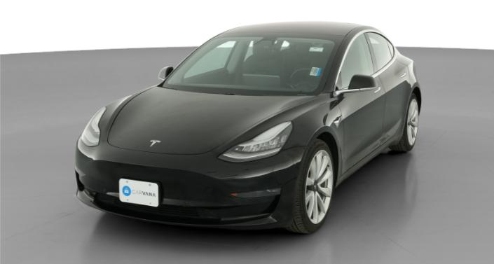 Thumbnail: 2018 Tesla Model 3 - 1