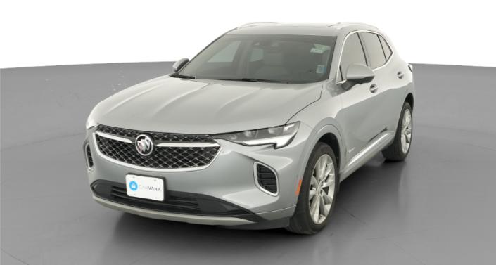 Thumbnail: 2023 Buick Envision - 1