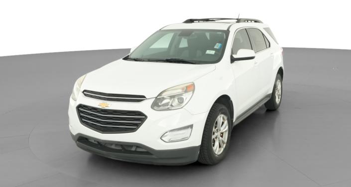 Thumbnail: 2017 Chevrolet Equinox - 1