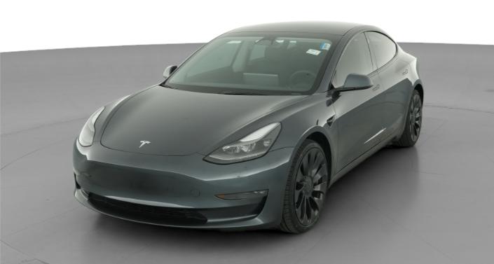 Thumbnail: 2023 Tesla Model 3 - 1