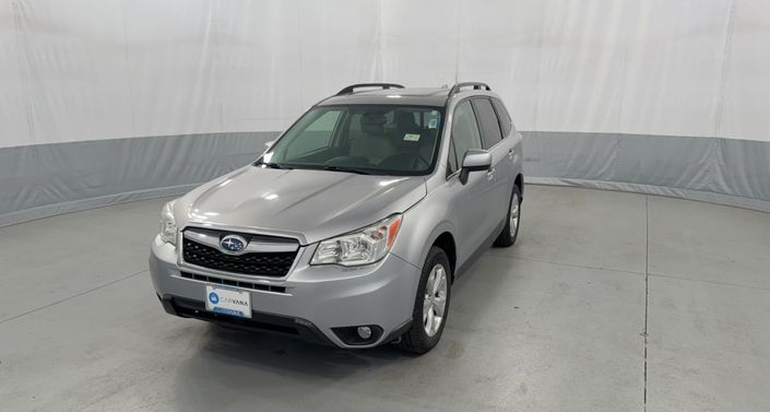Thumbnail: 2016 Subaru Forester - 1