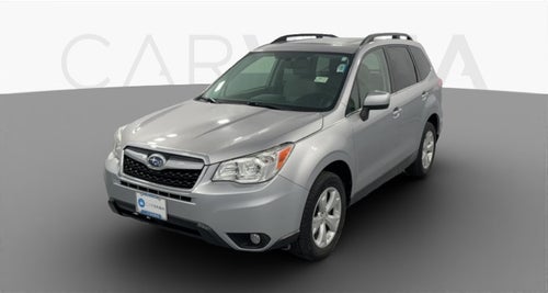 2016 Subaru Forester