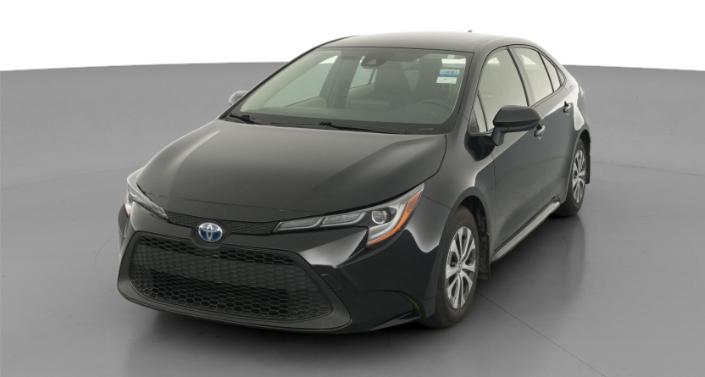 Thumbnail: 2022 Toyota Corolla - 1