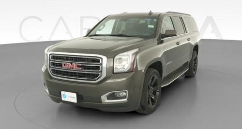 2019 GMC Yukon XL