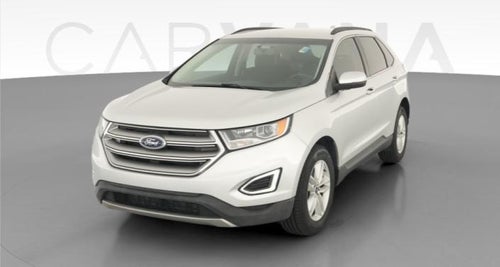 2018 Ford Edge