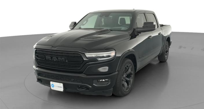 Thumbnail: 2021 RAM 1500 - 1