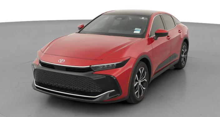Thumbnail: 2024 Toyota Crown - 1