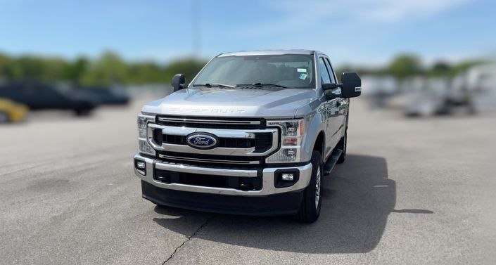 Thumbnail: 2021 Ford Econoline - 1