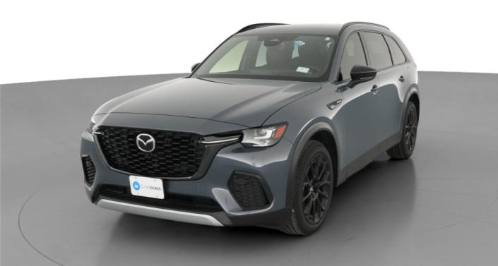 Thumbnail: 2025 Mazda CX-70 - 1
