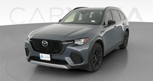 2025 MAZDA CX-70