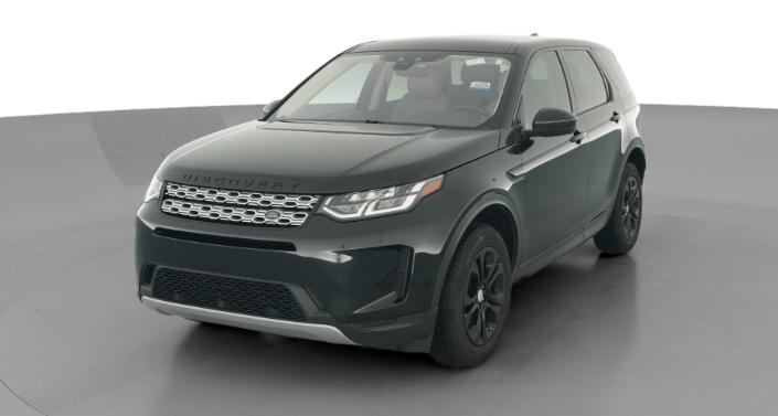 Thumbnail: 2020 Land Rover Discovery Sport - 1