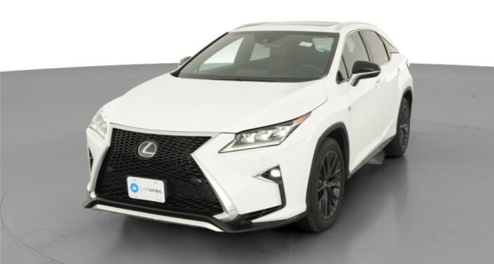 Thumbnail: 2017 Lexus RX - 1