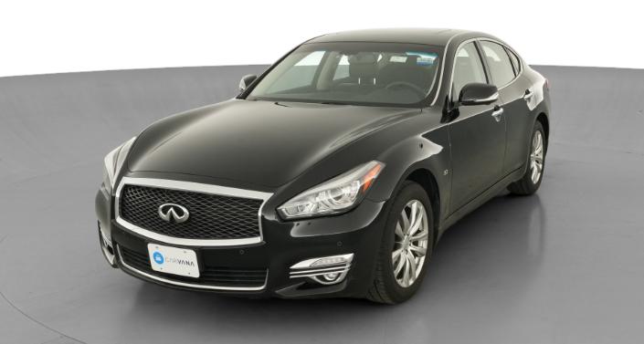 2019 INFINITI Q70 Luxe -
                  Colonial Heights, VA