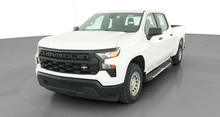 Thumbnail: 2023 Chevrolet Silverado 1500 - 1