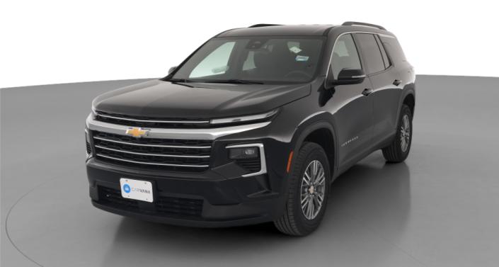 Thumbnail: 2025 Chevrolet Traverse - 1