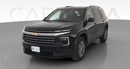 2025 Chevrolet Traverse