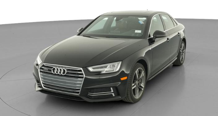 Thumbnail: 2018 Audi A4 - 1