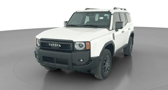 Thumbnail: 2025 Toyota Land Cruiser - 1