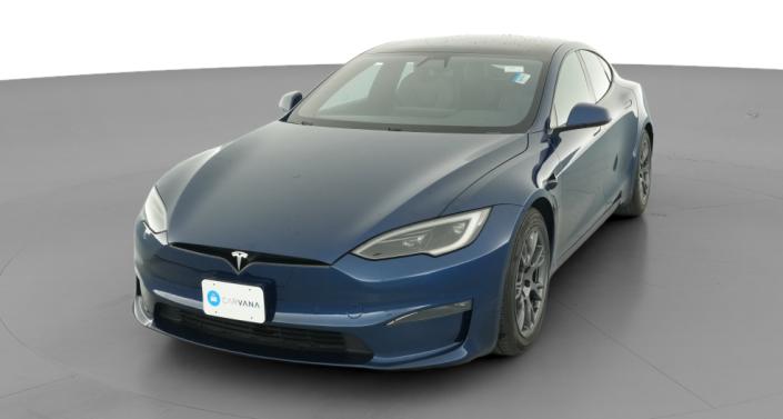 Thumbnail: 2022 Tesla Model S - 1