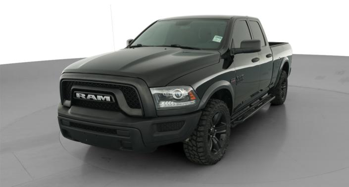 Thumbnail: 2021 RAM 1500 Classic - 1